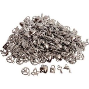 Achetez Lot de 200 pampilles argentées assorties 1704 pas cher sur Ma Rentrée Scolaire