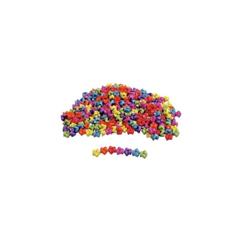 Achetez Sac de 1000 perles zig zag format 6 x 9 mm 1712 pas cher sur Ma Rentrée Scolaire