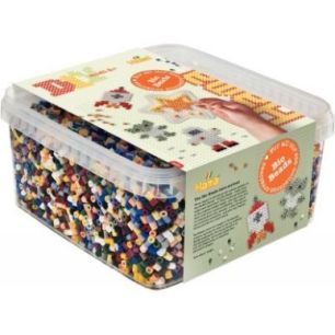 Achetez Maxi pack 15000 perles bio et 1 plaque Etoile bio 1900 pas cher sur Ma Rentrée Scolaire