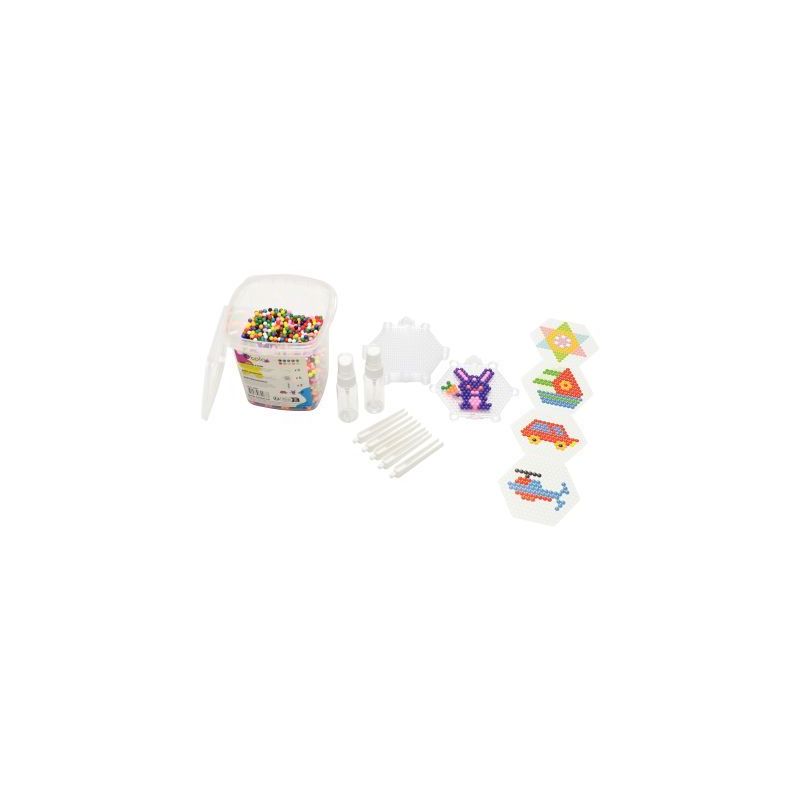 Achetez Schoolpack 6000 aquaperles et accessoires 2067 pas cher sur Ma Rentrée Scolaire Achetez Schoolpack 6000 aquaperles et accessoires 2067 pas cher sur Ma Rentrée Scolaire