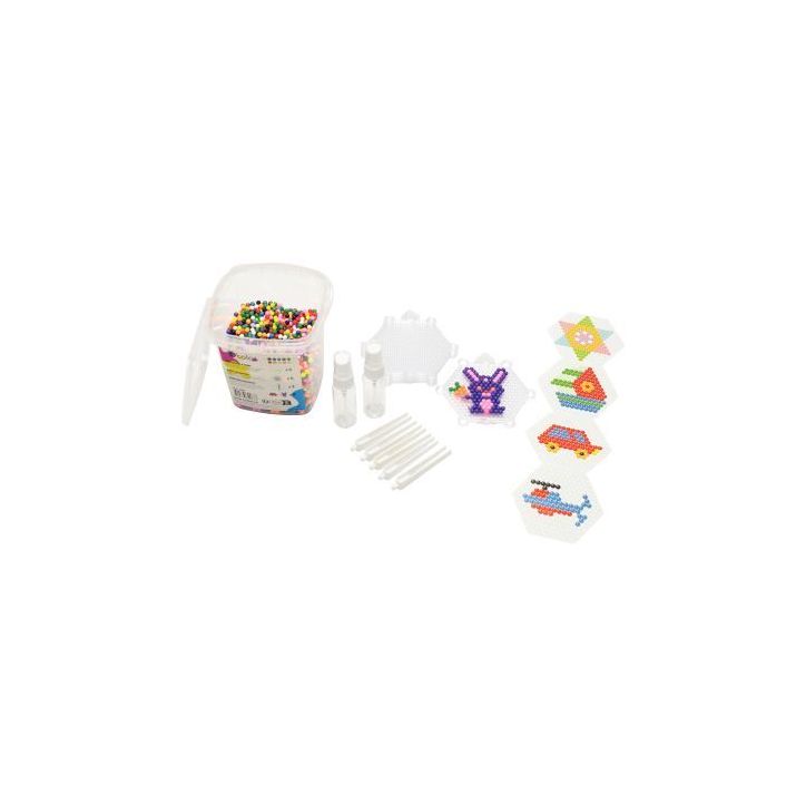 Schoolpack 6000 aquaperles et accessoires 2067