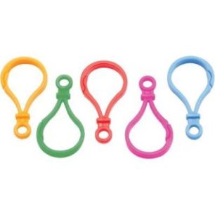 Achetez Lot de 60 mousquetons sans vis assortis 2304 pas cher sur Ma Rentrée Scolaire