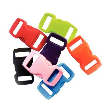 Achetez Paquet de 100 clips en plastique coloris assortis 540151 pas cher sur Ma Rentrée Scolaire