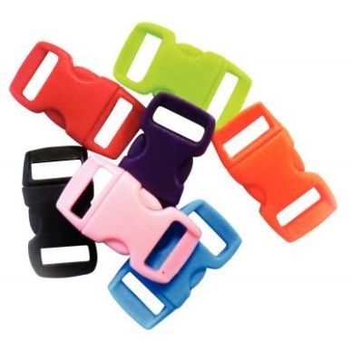 Achetez Paquet de 100 clips en plastique coloris assortis 540151 pas cher sur Ma Rentrée Scolaire