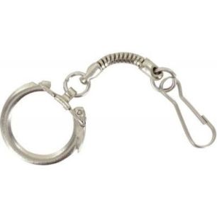 Achetez Sachet de 10 attaches porte clefs nickelées + mousquetons 1204 pas cher sur Ma Rentrée Sco..