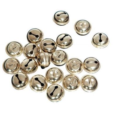 Achetez Sachet de 20 grelots diamètre 20 mm, coloris argent 14211 pas cher sur Ma Rentrée Scolaire