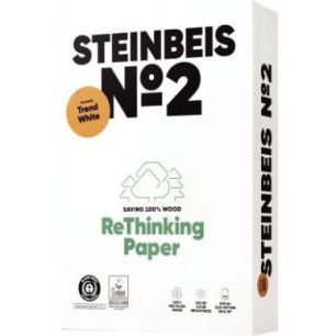 Achetez Ramette de 500 feuilles A3 80g blanc STEINBEIS N°2 K1501666080B STEINBEIS pas cher sur Ma R..