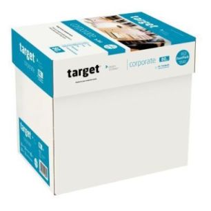Achetez Fast pack de 2500 feuilles A4 80g TARGET CORPORATE FAST PACK PROFESSIONNAL A4 TARGET pas che..