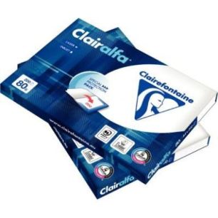 Achetez Etui de 200 feuilles format A4 80 grammes blanc CLAIRALFA 1979HOC CLAIRALFA CLAIREFONTAINE p..