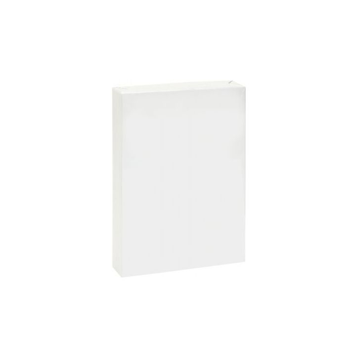 Ramette de 500 feuilles format A4 80g blanc économique A4ECONOMIQUE