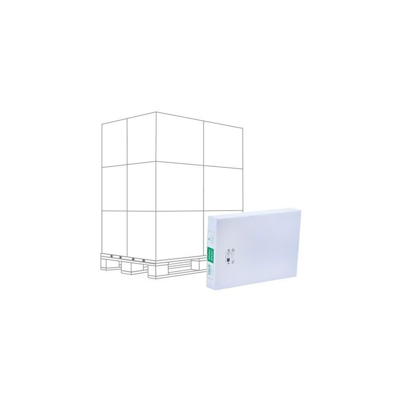Achetez Palette de 240 ramettes 500 feuilles format A4 80g blanc économique 49505X240 pas cher sur .. Achetez Palette de 240 ramettes 500 feuilles format A4 80g blanc économique 49505X240 pas cher sur ..