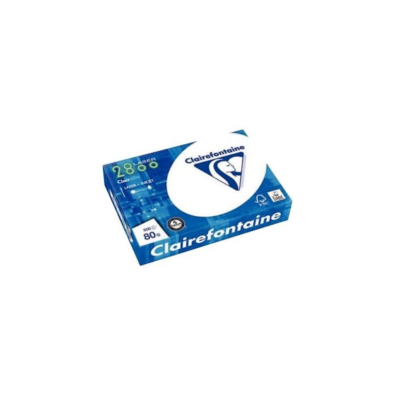 Achetez Ramette de 500 feuilles format A4 80g blanc perforée CLAIRALFA 2989 CLAIRALFA CLAIREFONTAIN.. Achetez Ramette de 500 feuilles format A4 80g blanc perforée CLAIRALFA 2989 CLAIRALFA CLAIREFONTAIN..