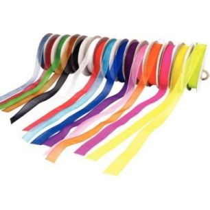 Achetez Boite de 15 rubans organza dimensions 9 mm x 10 m L734008 pas cher sur Ma Rentrée Scolaire