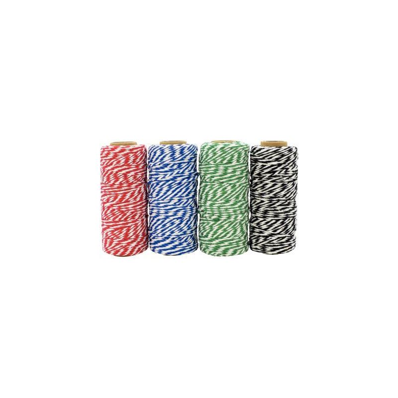 Achetez Lot de 4 bobines fils coton 50 mètres bicolores coloris assortis 2035 pas cher sur Ma Rentr.. Achetez Lot de 4 bobines fils coton 50 mètres bicolores coloris assortis 2035 pas cher sur Ma Rentr..