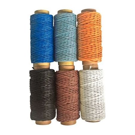 Achetez Lot de 6 bobines de chanvre nature SC200799 pas cher sur Ma Rentrée Scolaire