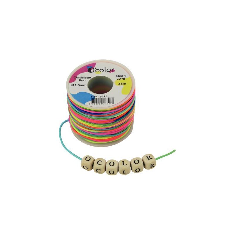 Achetez Bobine fil fluo 45mètres diamètre 1.5mm 2021 pas cher sur Ma Rentrée Scolaire Achetez Bobine fil fluo 45mètres diamètre 1.5mm 2021 pas cher sur Ma Rentrée Scolaire