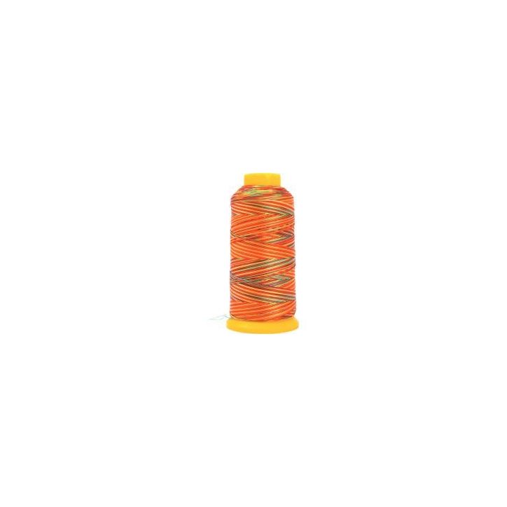 Bobine de 230 mètres de fil nylon multicolore 268354