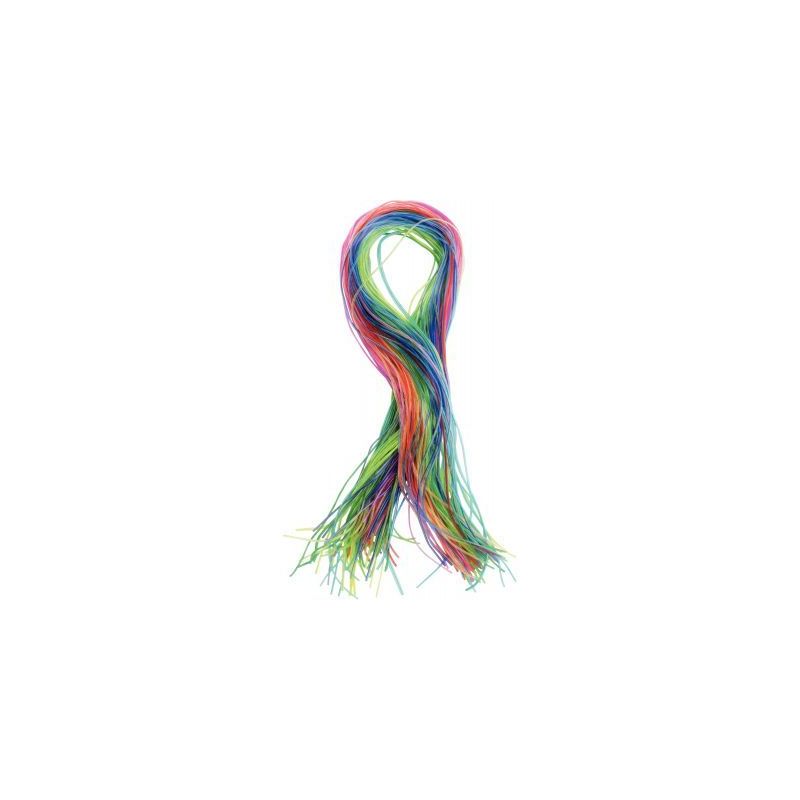 Achetez Lot de 100 scoubidous pailletés longueur 80 cm 10 couleurs assorties 2050 pas cher sur Ma R.. Achetez Lot de 100 scoubidous pailletés longueur 80 cm 10 couleurs assorties 2050 pas cher sur Ma R..