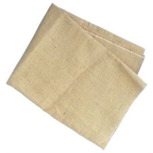 Achetez Coupe de toile de jute naturelle de 1 x 1,25 m J61310 pas cher sur Ma Rentrée Scolaire