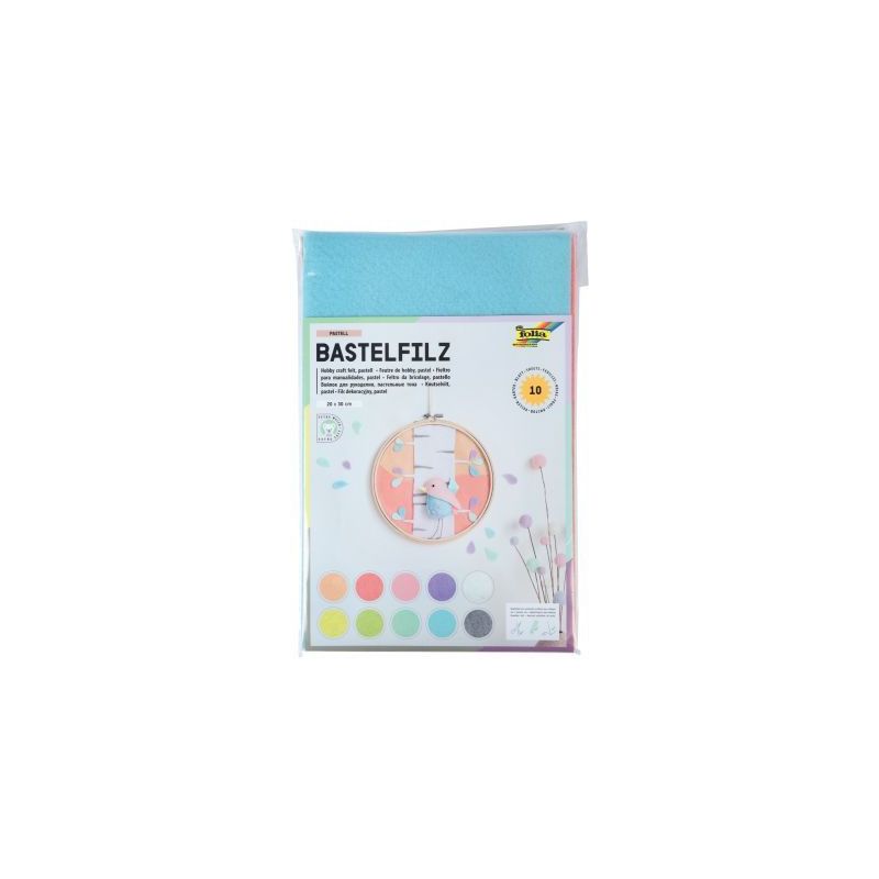 Achetez Paquet de 10 coupons feutrine pastel format 20 x 30 cm 520495 pas cher sur Ma Rentrée Scola.. Achetez Paquet de 10 coupons feutrine pastel format 20 x 30 cm 520495 pas cher sur Ma Rentrée Scola..
