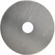 Lame rotative titanium pour 36353 FR1003909 FISKARS