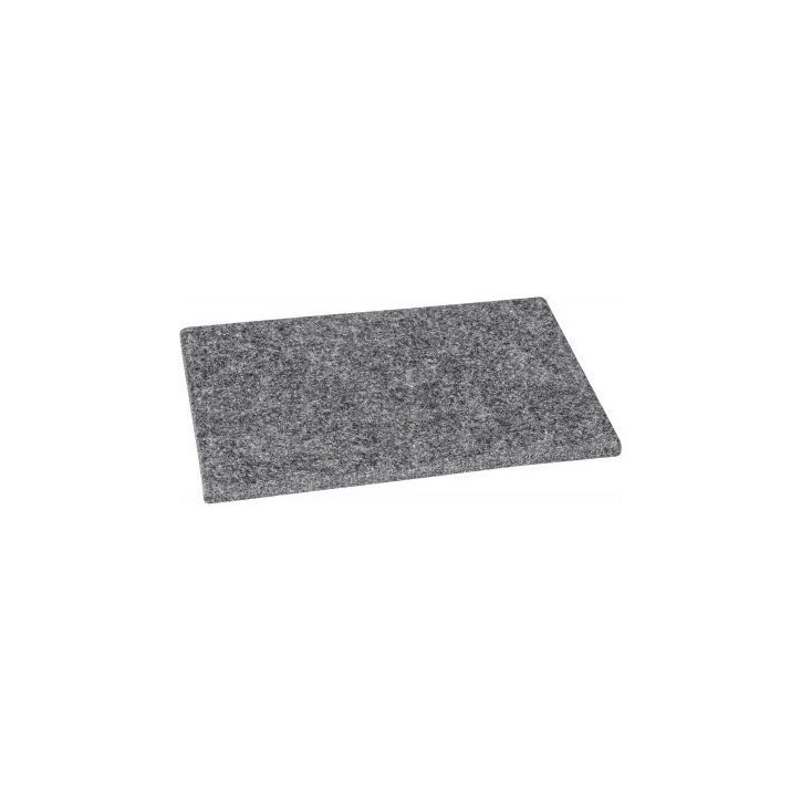 Kit créatif 12 tapis de feutre + 12 poinçons COLPVPR12