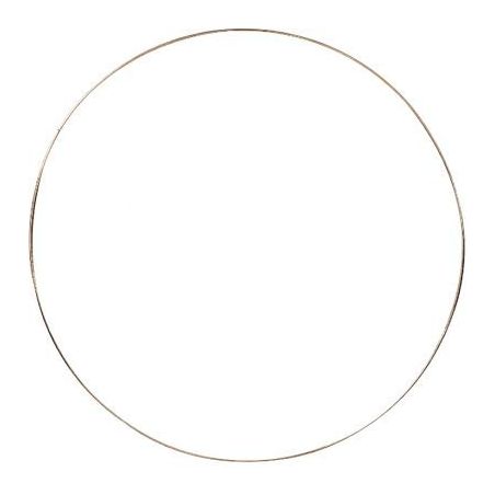 Achetez Lot de 10 anneaux métal cuivre 15 cm 910016 GRAINE CRE pas cher sur Ma Rentrée Scolaire