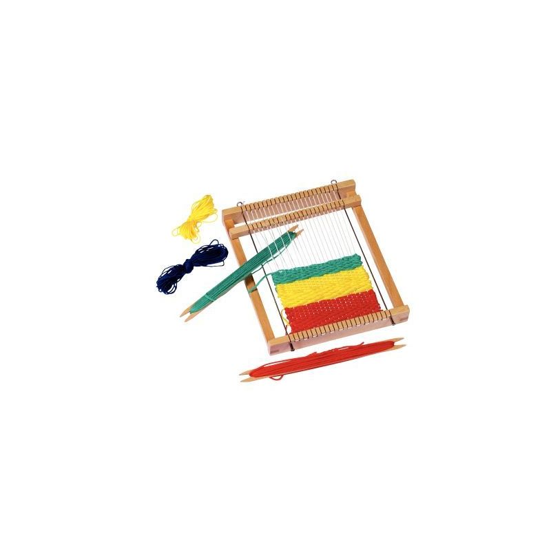 Achetez Métier à tisser en bois 58988 pas cher sur Ma Rentrée Scolaire Achetez Métier à tisser en bois 58988 pas cher sur Ma Rentrée Scolaire