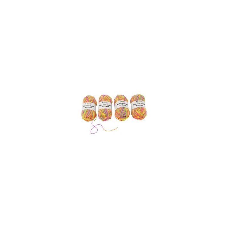Achetez Lot de 3 pelotes de laine coloris arc en ciel, 50g 133879 pas cher sur Ma Rentrée Scolaire Achetez Lot de 3 pelotes de laine coloris arc en ciel, 50g 133879 pas cher sur Ma Rentrée Scolaire