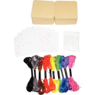 Achetez Kit string art L617917 pas cher sur Ma Rentrée Scolaire
