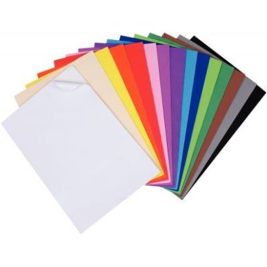 Achetez Sachet de 15 plaques caoutchouc adhésives 20 X 30 cm 1178 pas cher sur Ma Rentrée Scolaire