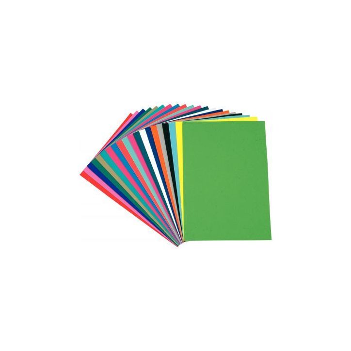 Sachet de 20 plaques de caoutchouc format 30 x 40 cm SC41088