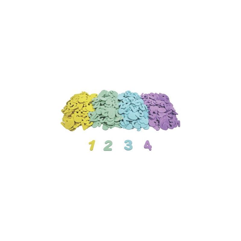 Achetez Paquet de 500 chiffres mousse adhésifs coloris assortis L817500 pas cher sur Ma Rentrée Sc.. Achetez Paquet de 500 chiffres mousse adhésifs coloris assortis L817500 pas cher sur Ma Rentrée Sc..