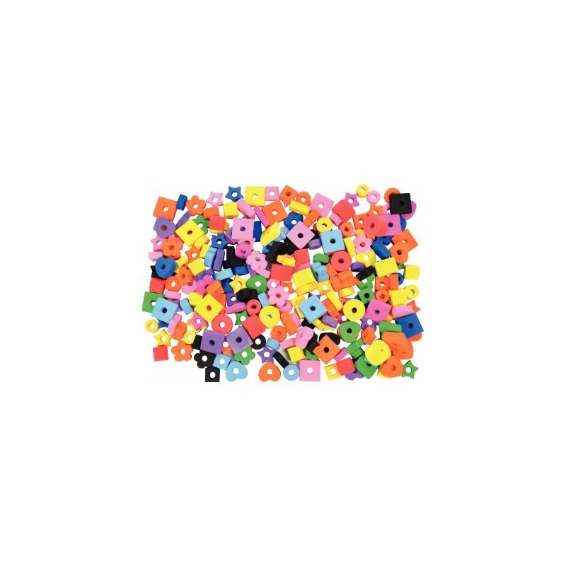 Achetez Sachet environ 250 perles mousse assorties 200058 pas cher sur Ma Rentrée Scolaire Achetez Sachet environ 250 perles mousse assorties 200058 pas cher sur Ma Rentrée Scolaire