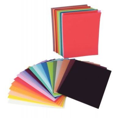 Achetez Sachet de 60 plaques de caoutchouc format 14,8 x 21 cm SC41003 pas cher sur Ma Rentrée Scol..