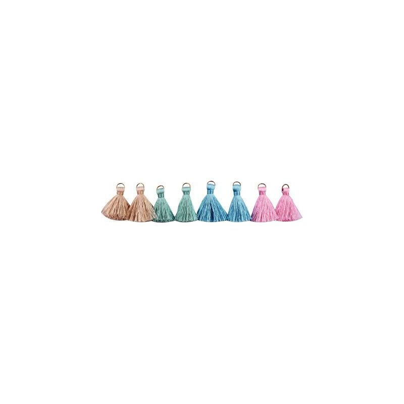 Achetez Sachet de 8 mini pampilles pastel assorties L798010 pas cher sur Ma Rentrée Scolaire Achetez Sachet de 8 mini pampilles pastel assorties L798010 pas cher sur Ma Rentrée Scolaire