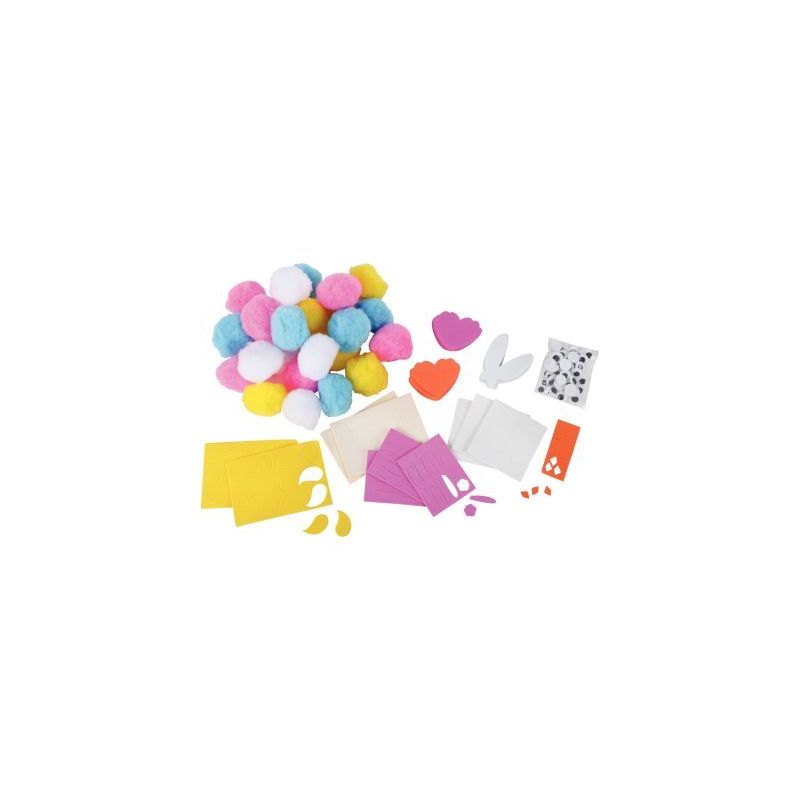 Achetez Kit 24 animaux pompons Paques 3941 pas cher sur Ma Rentrée Scolaire Achetez Kit 24 animaux pompons Paques 3941 pas cher sur Ma Rentrée Scolaire