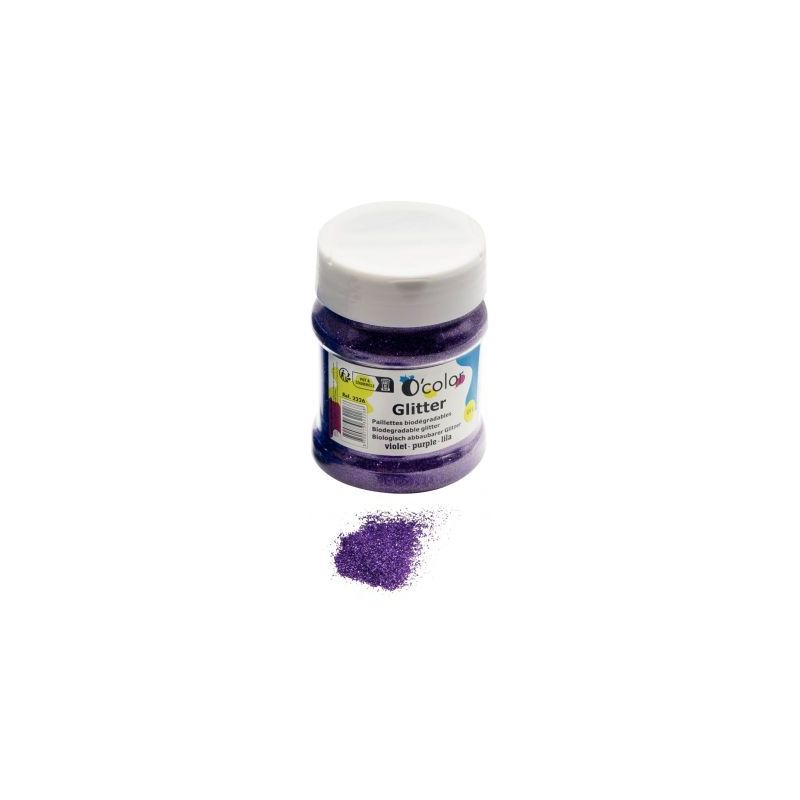 Achetez Shaker de paillettes biodégradables 100grammes coloris violet 2226 pas cher sur Ma Rentrée.. Achetez Shaker de paillettes biodégradables 100grammes coloris violet 2226 pas cher sur Ma Rentrée..