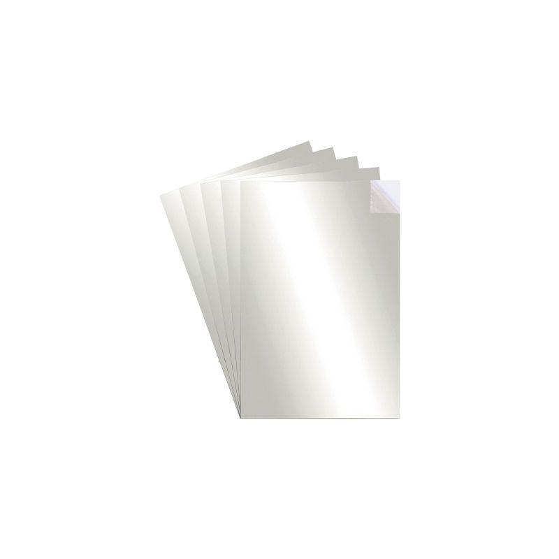 Achetez Sac de 5 feuilles miroir adhésive format A4 L110070 pas cher sur Ma Rentrée Scolaire