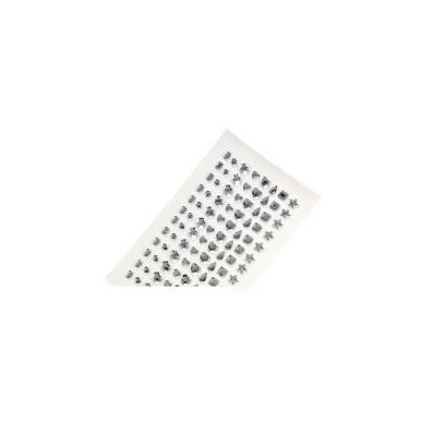 Achetez Lot de 96 strass adhésifs imitation diamants assortis 500415 pas cher sur Ma Rentrée Scola..