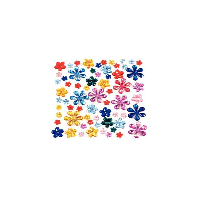 Achetez Sachet de 200 pierres décoratives en plastique à coller forme fleurs assorties 1242 pas ch.. Achetez Sachet de 200 pierres décoratives en plastique à coller forme fleurs assorties 1242 pas ch..