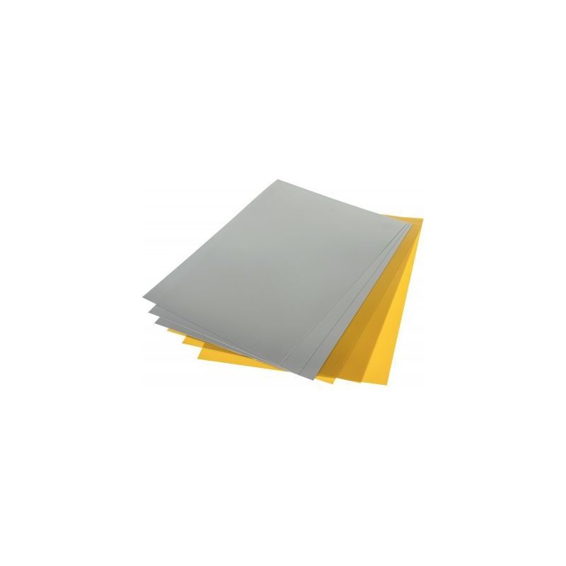 Achetez Pochette de 14 feuilles de plastique fou or et argent Dl40435 pas cher sur Ma Rentrée Scola.. Achetez Pochette de 14 feuilles de plastique fou or et argent Dl40435 pas cher sur Ma Rentrée Scola..