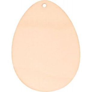 Achetez Lot de 6 suspensions œufs plats en bois 14003731 pas cher sur Ma Rentrée Scolaire