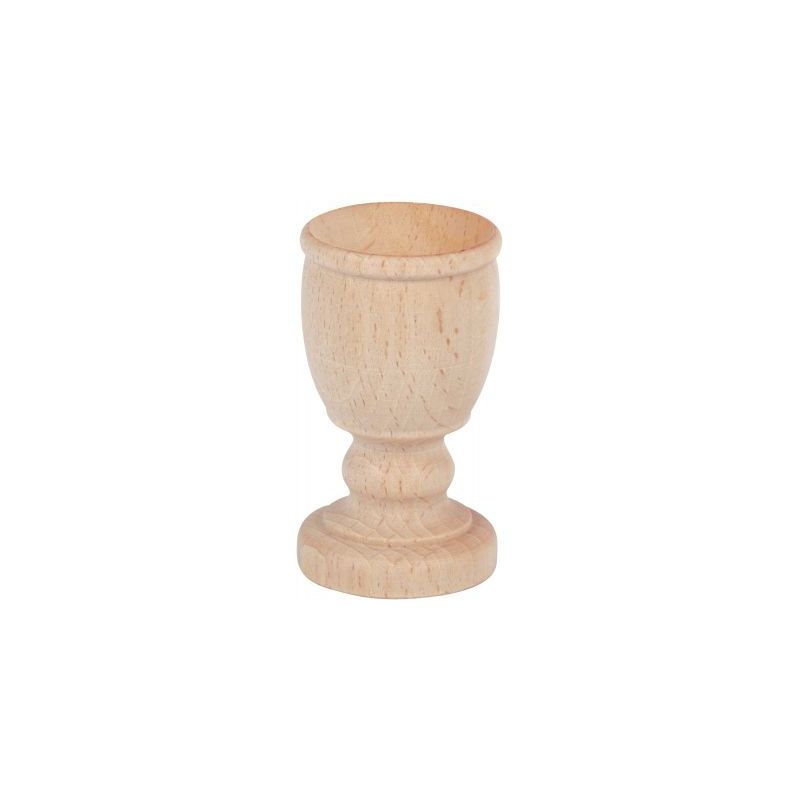 Achetez Lot de 10 coquetiers à pied hauteur 7,2 cm 2077 pas cher sur Ma Rentrée Scolaire