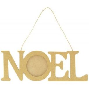 Achetez Bloc Décoration de Noël + photo à suspendre 7459 pas cher sur Ma Rentrée Scolaire