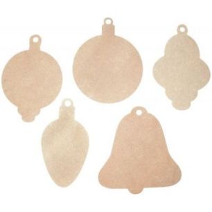 Achetez Lot de 50 maxi décorations de Noël à suspendre, assortiment 1 20900/1315 pas cher sur Ma ..