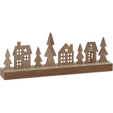 Achetez Centre de table Noël en bois 101366 GRAINE CRE pas cher sur Ma Rentrée Scolaire