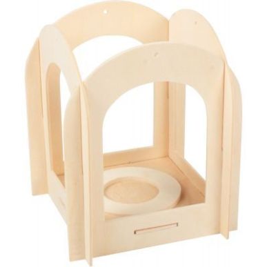 Achetez Lanterne en bois à monter 2087 pas cher sur Ma Rentrée Scolaire