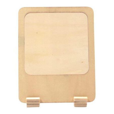 Achetez Lot de 6 cadres en bois à monter L310081 pas cher sur Ma Rentrée Scolaire