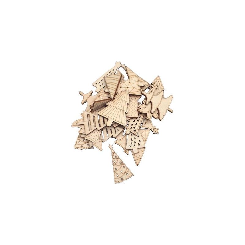 Achetez Lot de 30 minis sapin en bois a décorer 2274 pas cher sur Ma Rentrée Scolaire Achetez Lot de 30 minis sapin en bois a décorer 2274 pas cher sur Ma Rentrée Scolaire